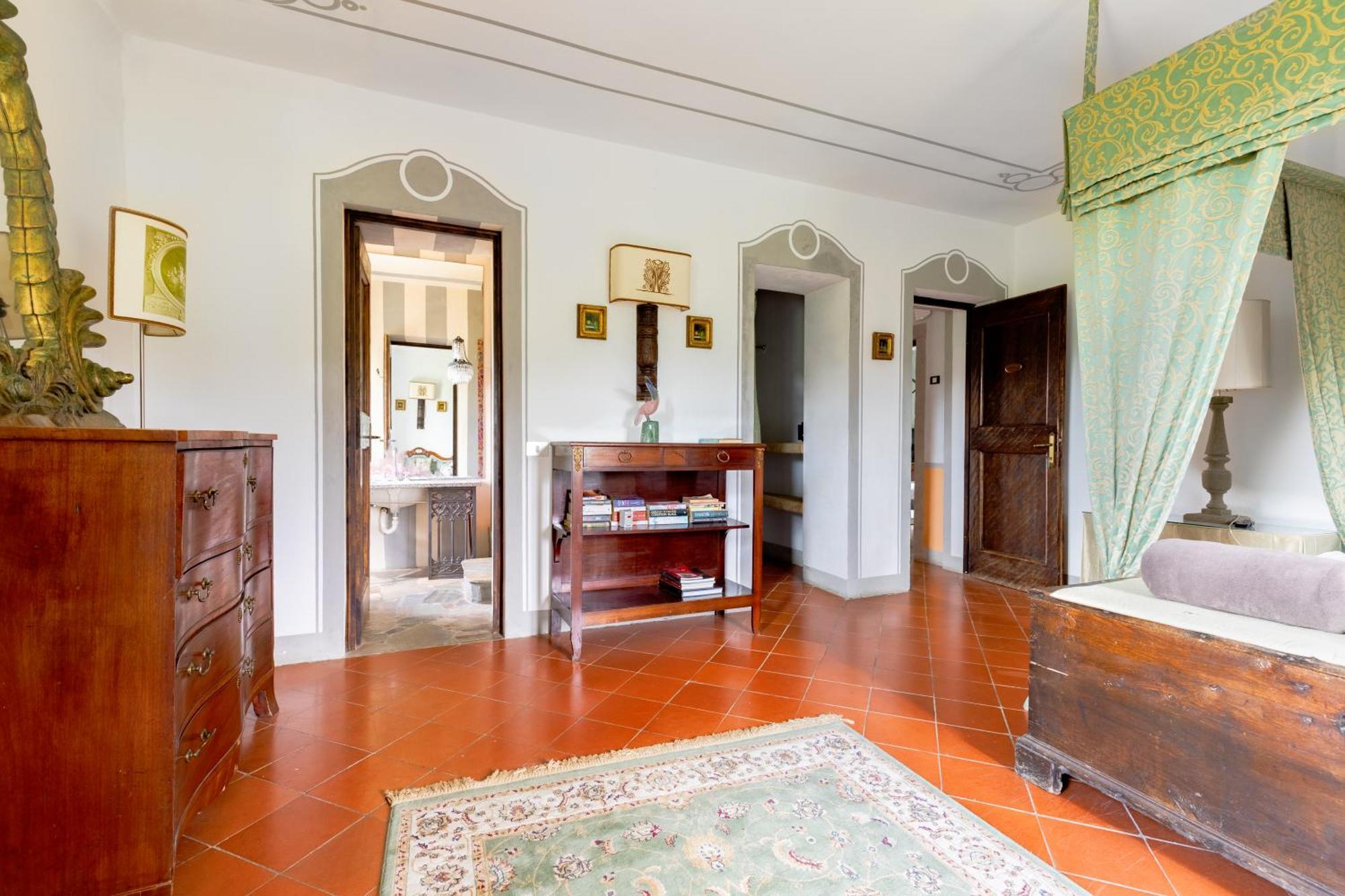 Villa Rignana Estate Greve in Chianti Exterior foto